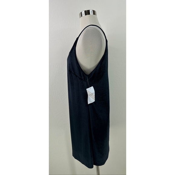 Kalani Hilliker Satin Strap Mini Dress - Picture 2 of 9